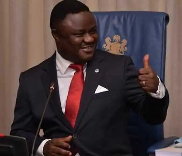Cross Rivers State Governor, Ben Ayade wins at Supreme Court